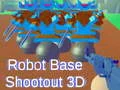 游戏機器人基地槍戰3D在线