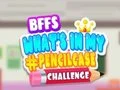 游戏BFFs 鉛筆盒挑戰在线 游戏BFFs 鉛筆盒挑戰在线