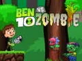游戏Ben 10 對抗僵尸在线