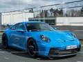 游戏保時捷911 GT3拼圖在线