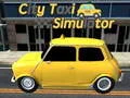 游戏城市計程車模擬器在线