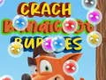 游戏瘋狂阿Bandicoot: 泡泡在线