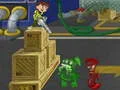 游戏 Ben 10: 塔防在线