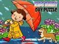 游戏孩子們的雨天拼圖在线 游戏孩子們的雨天拼圖在线