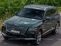 游戏Genesis GV80 拼圖在线