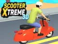 游戏滑板車極限3D在线