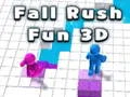游戏秋天的急速樂趣3D在线