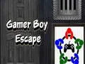 游戏遊戲男孩逃脫在线