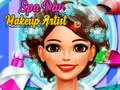 游戏SPA日化妝師在线