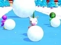 游戏巨型雪球奔跑在线