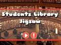 游戏學生圖書館拼圖在线