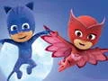 游戏PJ Masks 拼圖在线