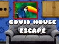 游戏COVID 家居逃脫在线