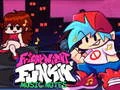 游戏星期五晚上Funkin音樂音符在线