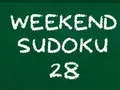 游戏週末數獨 28在线