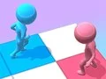 游戏顏色拼圖在线