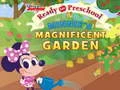 游戏準備上幼兒園：米妮的壯麗花園在线