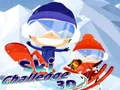 游戏滑雪挑戰 3D在线