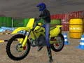 游戏Msk 2 摩托車特技在线