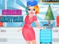 游戏空服員美容院在线