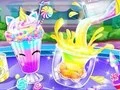 游戏獨角獸飲料製造器在线