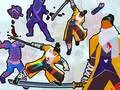游戏英雄5:武士刀切在线 游戏英雄5:武士刀切在线