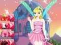 游戏Winx Stella 服裝搭配在线