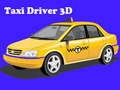 游戏計程車司機3D在线
