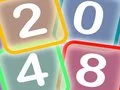 游戏霓虹遊戲2048在线