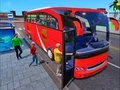 游戏教練巴士駕駛3D在线