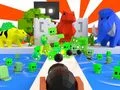 游戏保齡球對抗喪屍工廠3D在线