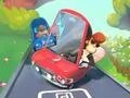 游戏拼圖停車3D在线