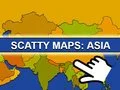 游戏散亂的地圖：亞洲在线