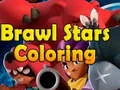 游戏Brawl Stars 塗色書在线