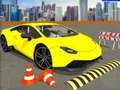 游戏汽車停車遊戲 - Prado 遊戲 1在线