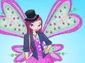 游戏Winx Roxy 服裝搭配在线