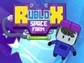 游戏Rublox 太空農場在线