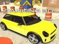 游戏汽車停車 3D在线