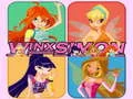 游戏Winx 西蒙在线 游戏Winx 西蒙在线