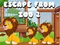 游戏從動物園逃出 2在线