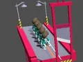 游戏魷魚大師跑步衝刺遊戲3D在线
