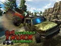 游戏6x6 越野卡車駕駛攀爬在线