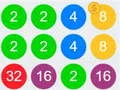游戏2-4-8 連結相同數字在线