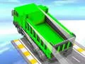 游戏卡車特技3D在线 游戏卡車特技3D在线