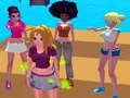 游戏時尚女孩3D在线