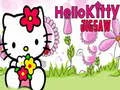 游戏哈囉Kitty拼圖在线