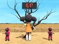游戏魷魚遊戲: 紅燈在线