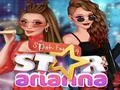 游戏Tik Tok 星星的造型師 Arianna在线 游戏Tik Tok 星星的造型師 Arianna在线