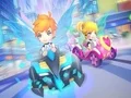 游戏爆炸卡丁車3D在线
