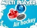 游戏空氣曲棍球多人遊戲在线